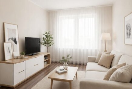 Что важнее для продажи квартиры: ремонт или хоумстейджинг